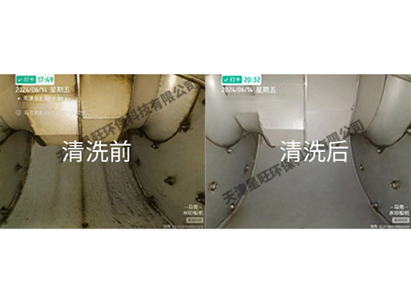 风机清洗