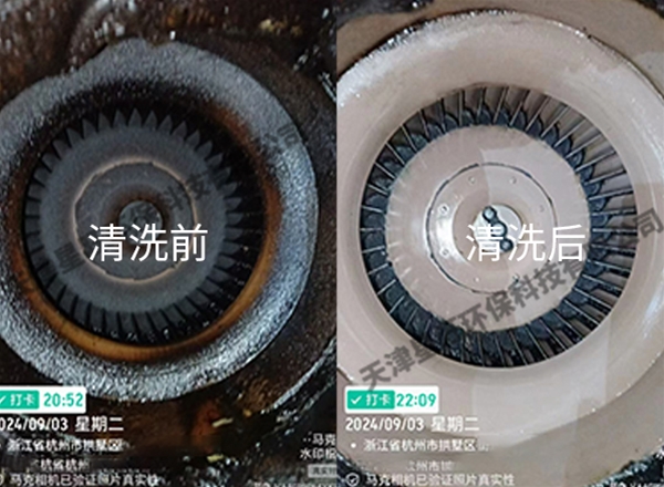风机清洗