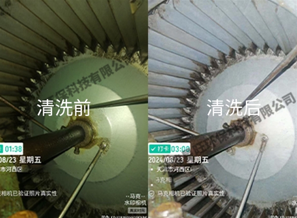 风机清洗