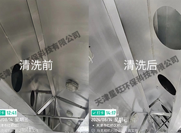 油烟罩清洗